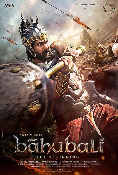 دانلود فیلم Bahubali: The Beginning