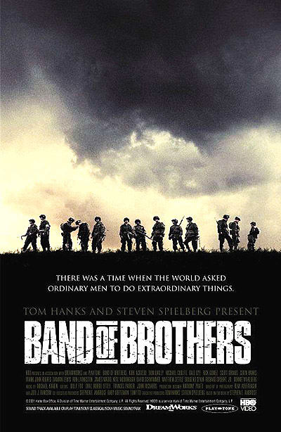 سریال Band of Brothers