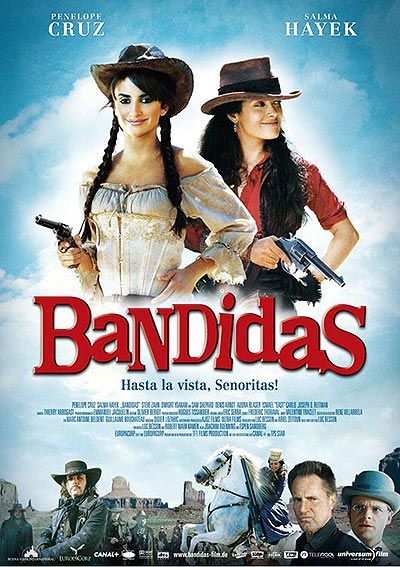 فیلم Bandidas