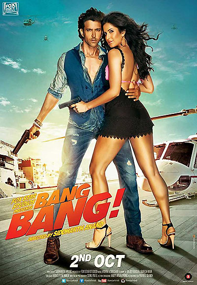 فیلم هندی Bang Bang