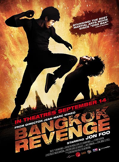 فیلم Bangkok Revenge 720p