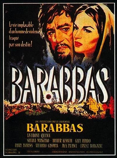 فیلم Barabbas DVDRip