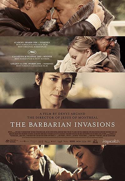 فیلم The Barbarian Invasions
