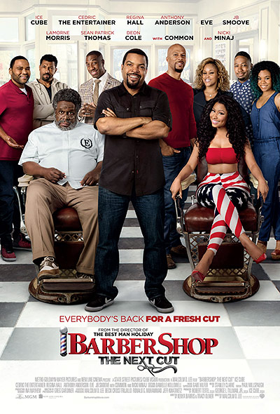 فیلم Barbershop: The Next Cut 720p