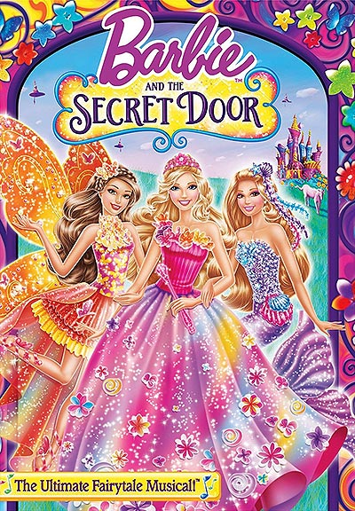انیمیشن Barbie and the Secret Door 720p