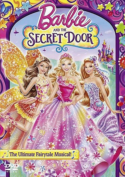 انیمیشن Barbie and the Secret Door DVDRip