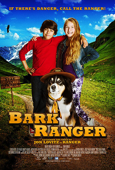 فیلم Bark Ranger DVDRip
