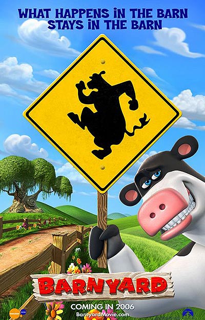 انیمیشن Barnyard DVDRip