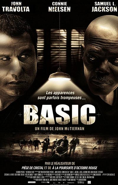 فیلم Basic