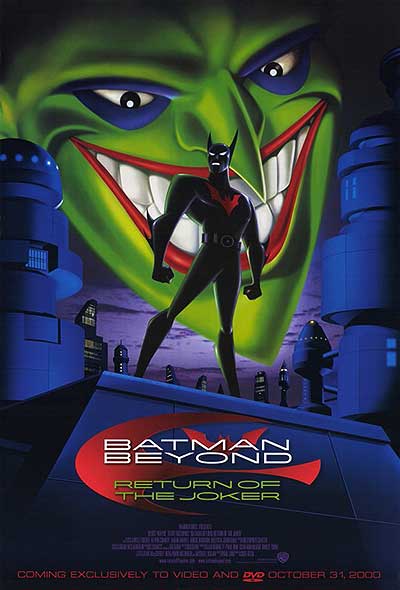 انیمیشن Batman Beyond: Return of the Joker