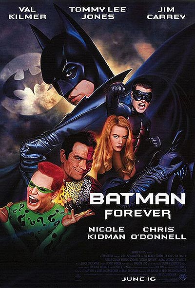 فیلم Batman Forever