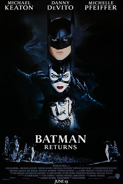 فیلم Batman Returns