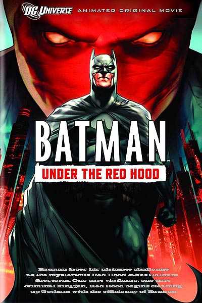 انیمیشن Batman: Under the Red Hood