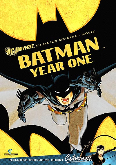 انیمیشن Batman: Year One 720p
