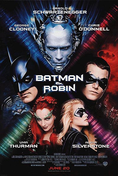 فیلم Batman & Robin 720p
