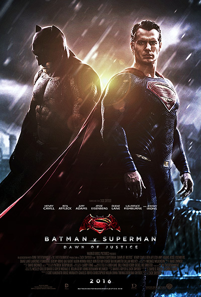 فیلم Batman v Superman: Dawn of Justice