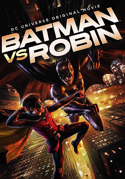 انیمیشن Batman vs. Robin 720p