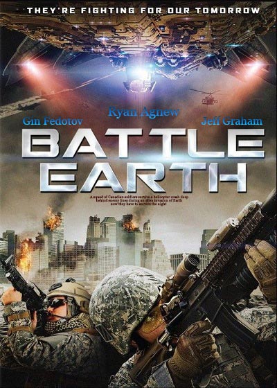فیلم Battle Earth