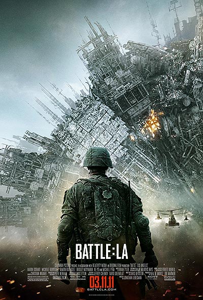 فیلم Battle Los Angeles