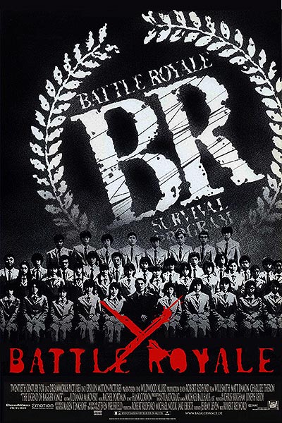 فیلم Battle Royale