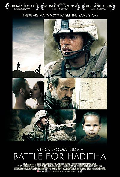 فیلم Battle for Haditha 720p