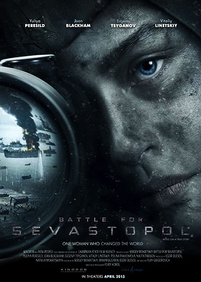 فیلم Battle for Sevastopol WebDL 720p