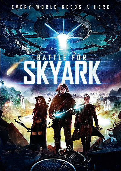 فیلم Battle for Skyark 720p