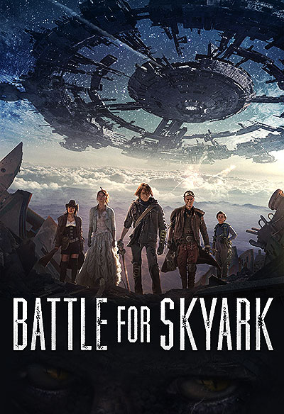 فیلم Battle for Skyark WebDL 720p