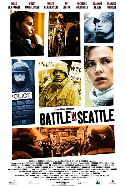 فیلم Battle in Seattle 720p
