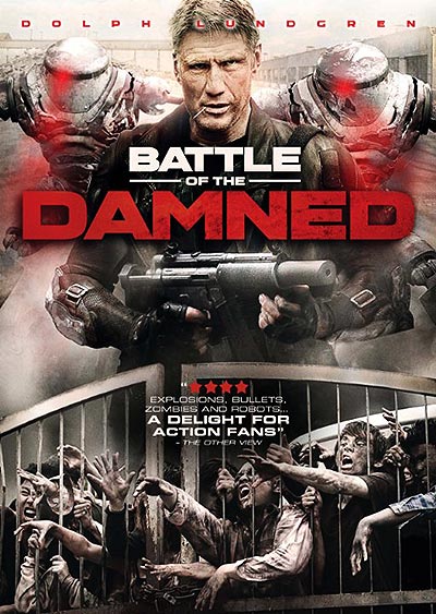 فیلم Battle of the Damned