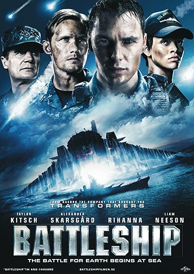 فیلم Battleship