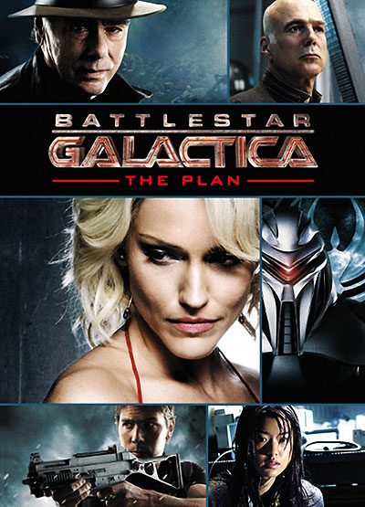 فیلم Battlestar Galactica: The Plan 720p