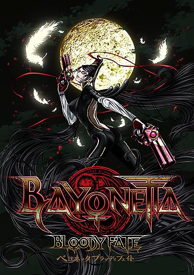 انیمیشن Bayonetta: Bloody Fate 720p
