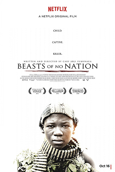 فیلم Beasts of No Nation