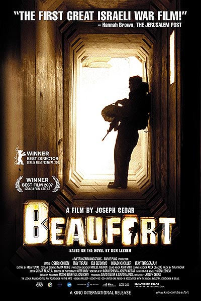 فیلم Beaufort