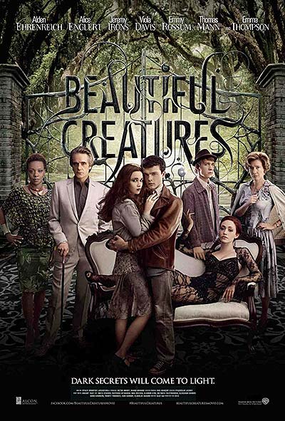 فیلم Beautiful Creatures