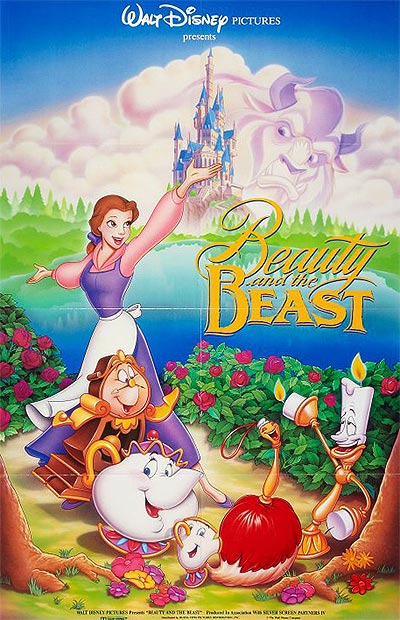 انیمیشن Beauty and the Beast
