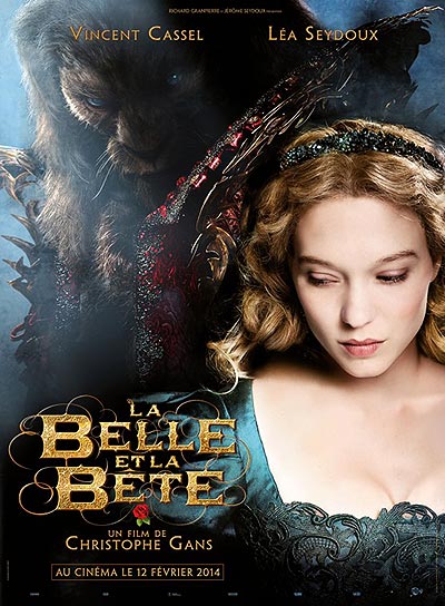 فیلم Beauty and the Beast 720p