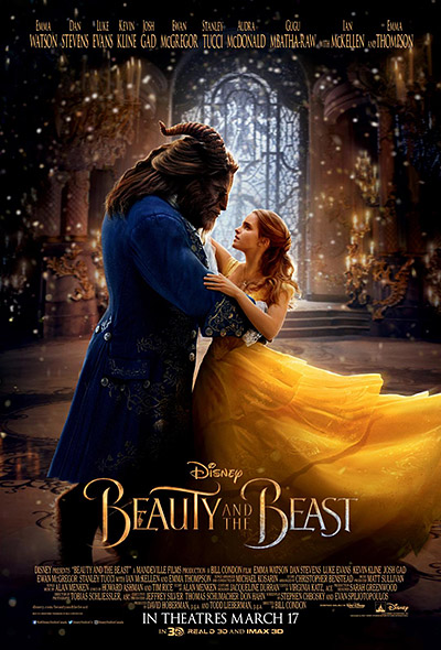 فیلم Beauty and the Beast 2017