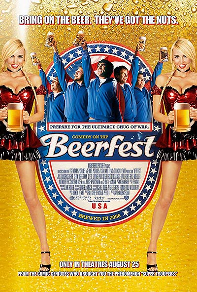 فیلم Beerfest