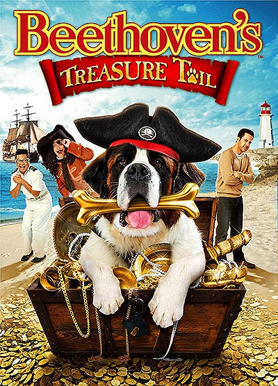 فیلم Beethoven's Treasure Tail DVDRip