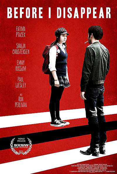 فیلم Before I Disappear 2014