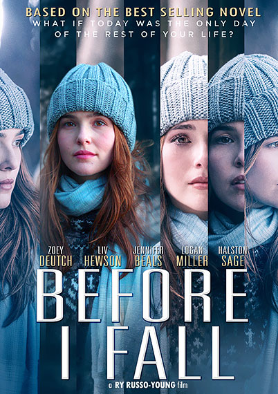 فیلم Before I Fall 1080p