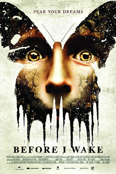 فیلم Before I Wake 1080p