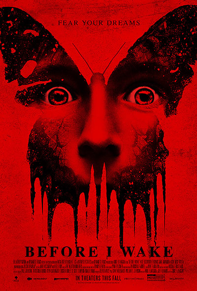 فیلم Before I Wake