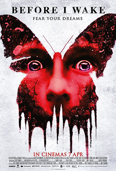 فیلم Before I Wake 2016