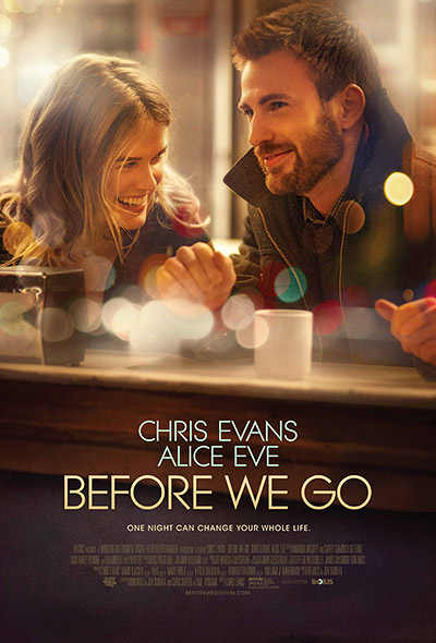فیلم Before We Go 720p