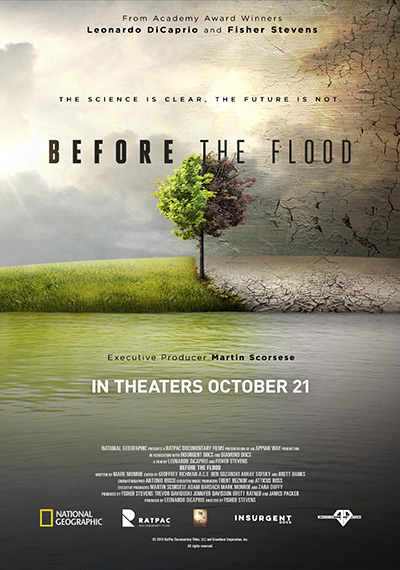 مستند Before the Flood