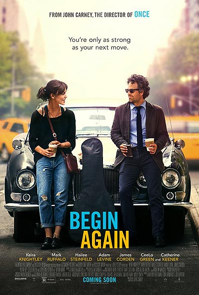 فیلم Begin Again 1080p