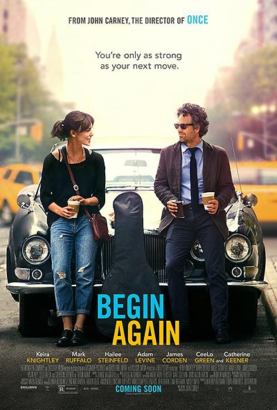 فیلم Begin Again HDRip